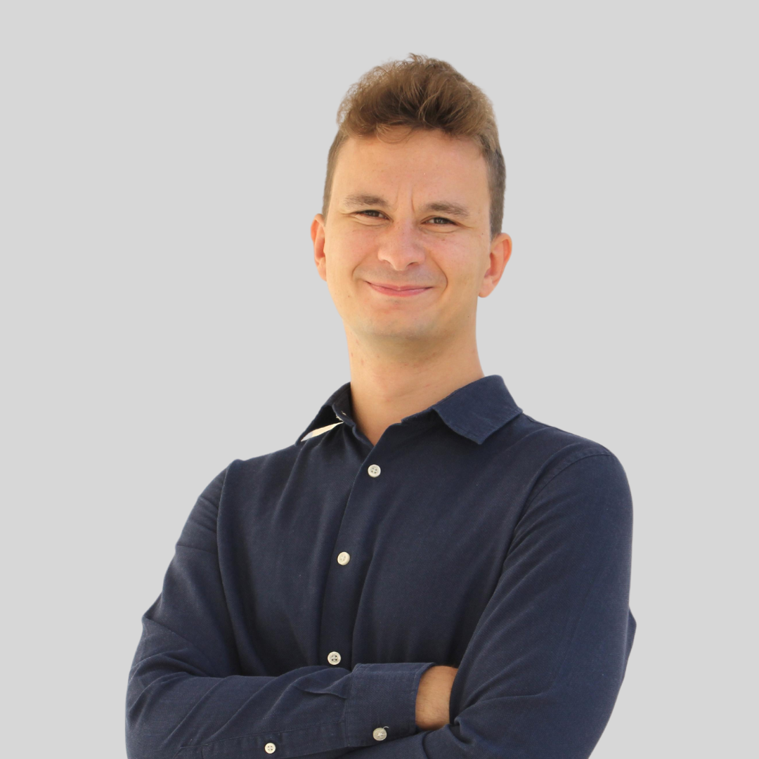 A picture of Luka Šulc, Software Engineer